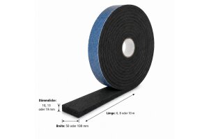 Armaflex AF B1 selbstklebender Dämmstreifen –...