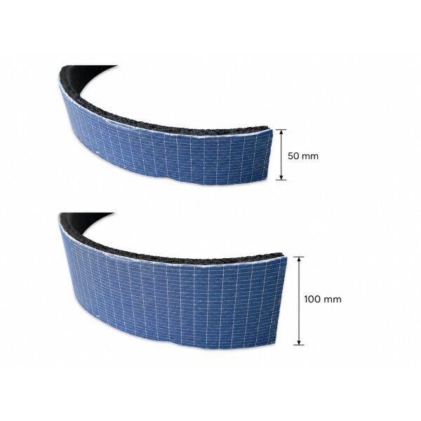 Armaflex AF B1 selbstklebender Dämmstreifen – 10mm 100mm 10 Meter
