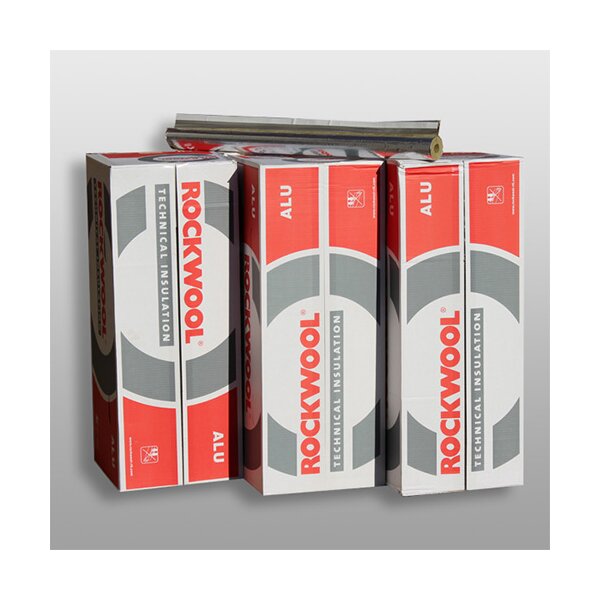 Dämmschalen Rockwool 800 114/50 Karton - 3m