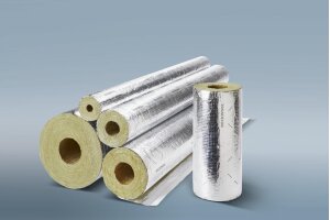 Dämmschalen Rockwool 800 114/50 Karton - 3m