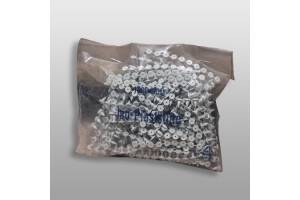 PVC rivets Alujet (bag with 1000 rivets) for pipe insulation