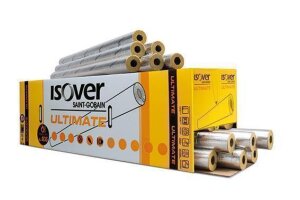 Dämmschalen ISOVER alukaschiert U Protect Pipe...