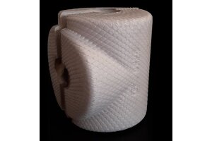 Ekatherm-FL insulation cap for straight-seated valves and ball valves DN 40