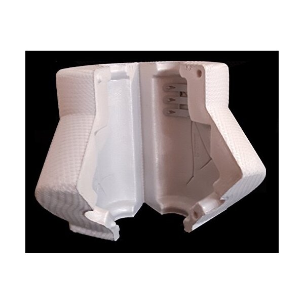 Capuchons de vanne Ekatherm-FL pour vannes à siège incliné DN 40 EnEV
